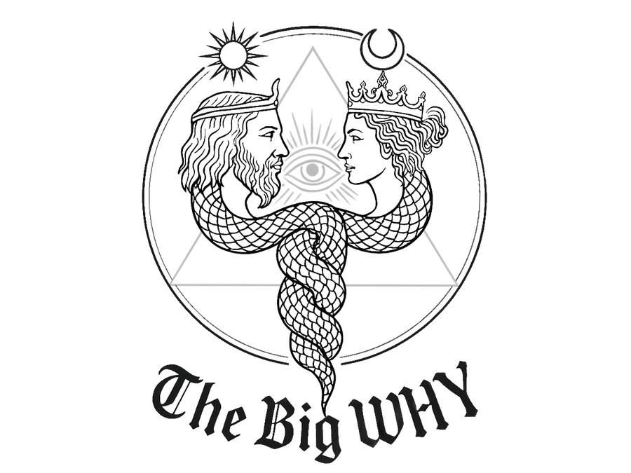 The Big WHY Podcast logo