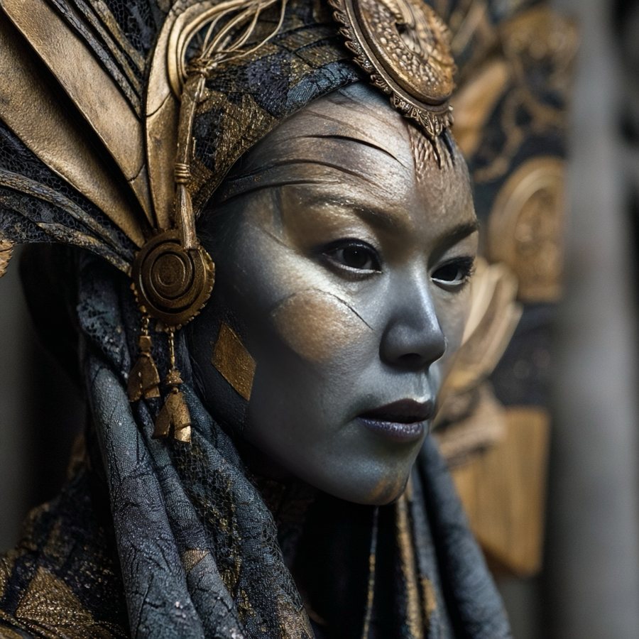 Archetypal Fantasy Portrait 5